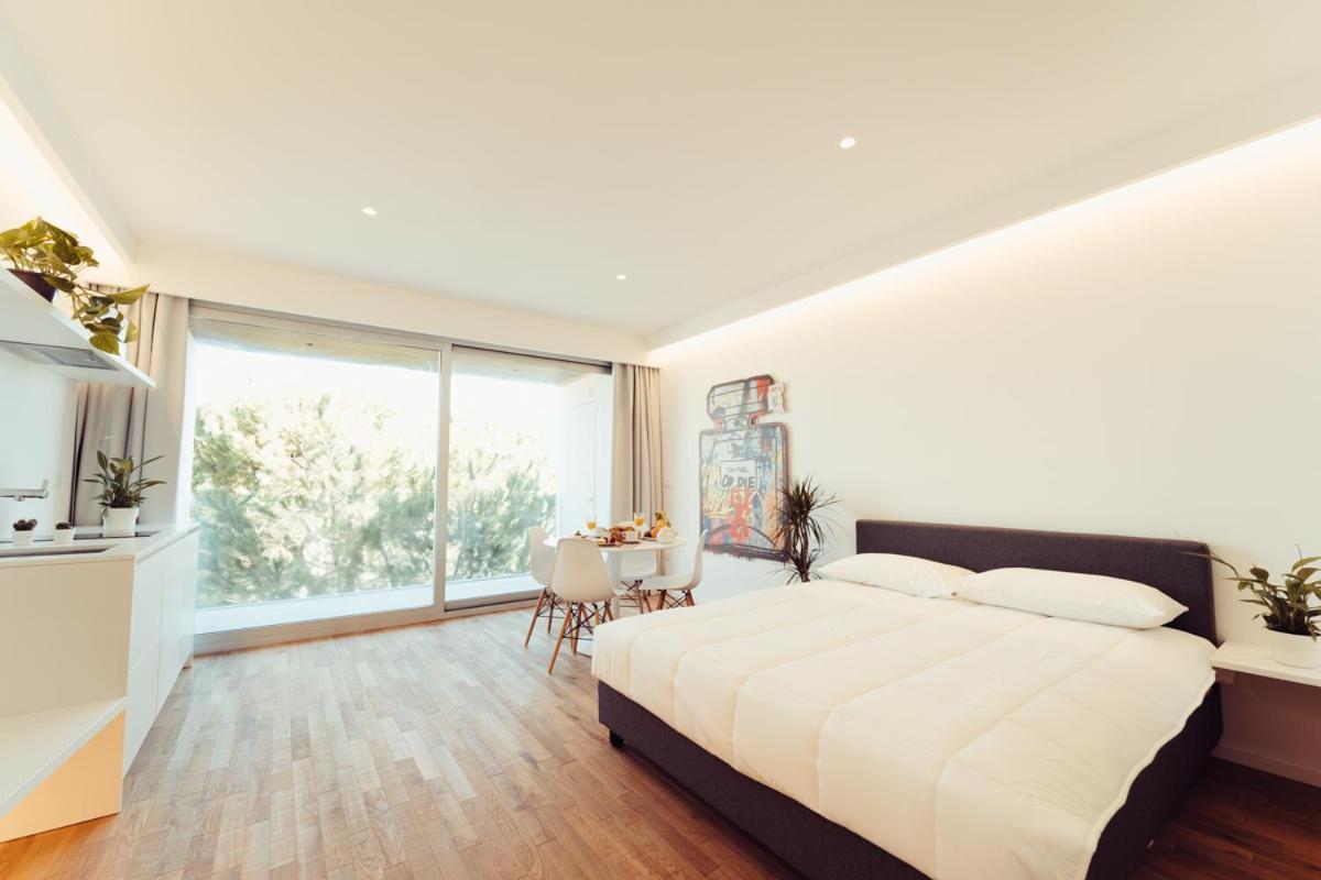 Marina Gardens Boutique&Suites Francavilla Al Mare Exterior foto