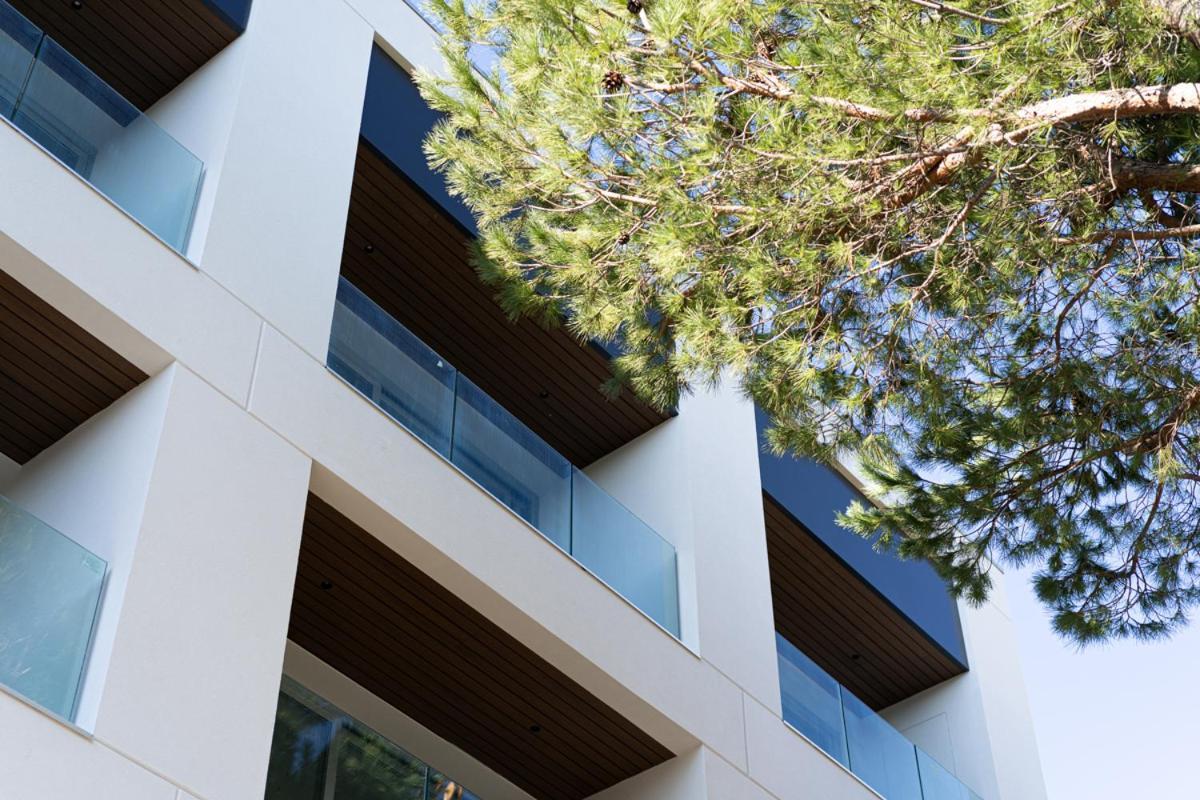Marina Gardens Boutique&Suites Francavilla Al Mare Exterior foto