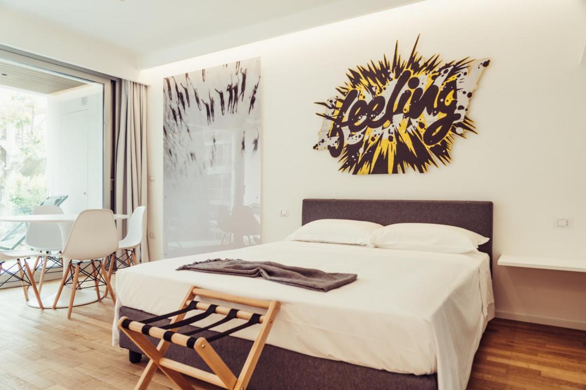 Marina Gardens Boutique&Suites Francavilla Al Mare Exterior foto