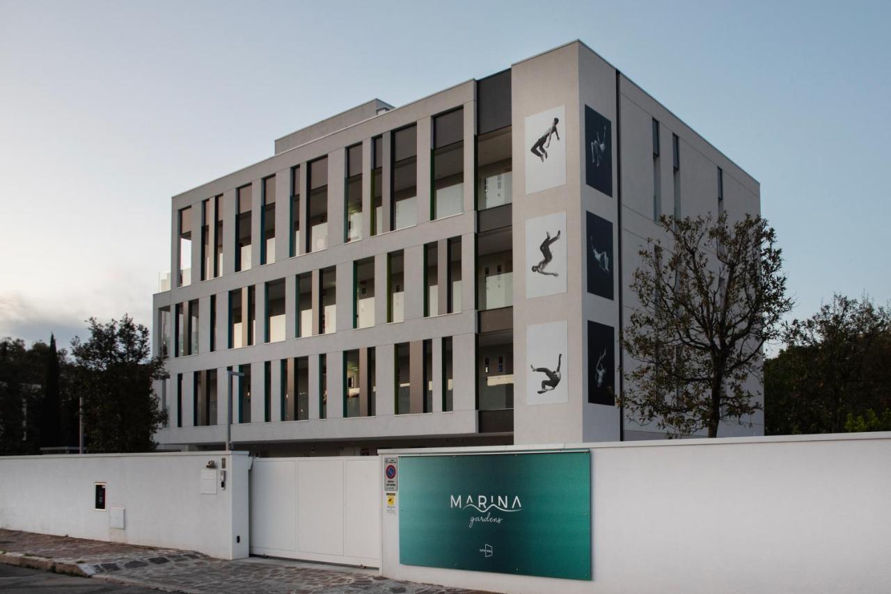 Marina Gardens Boutique&Suites Francavilla Al Mare Exterior foto